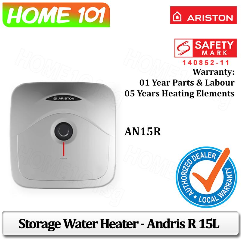 Ariston Water Heater Warranty
