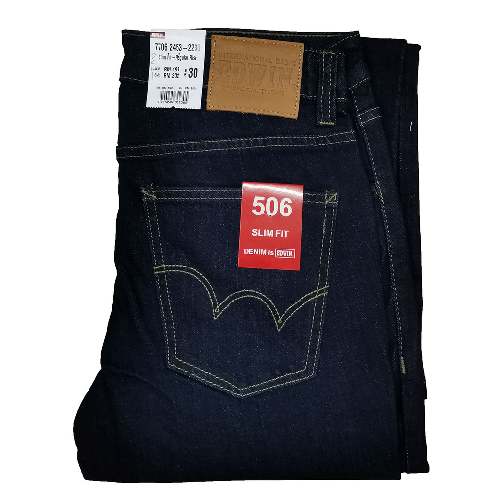 Edwin jeans clearance