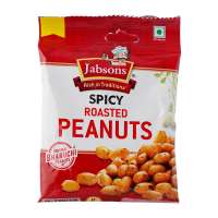 Jabsons ROASTED PEANUT SPICY MASALA