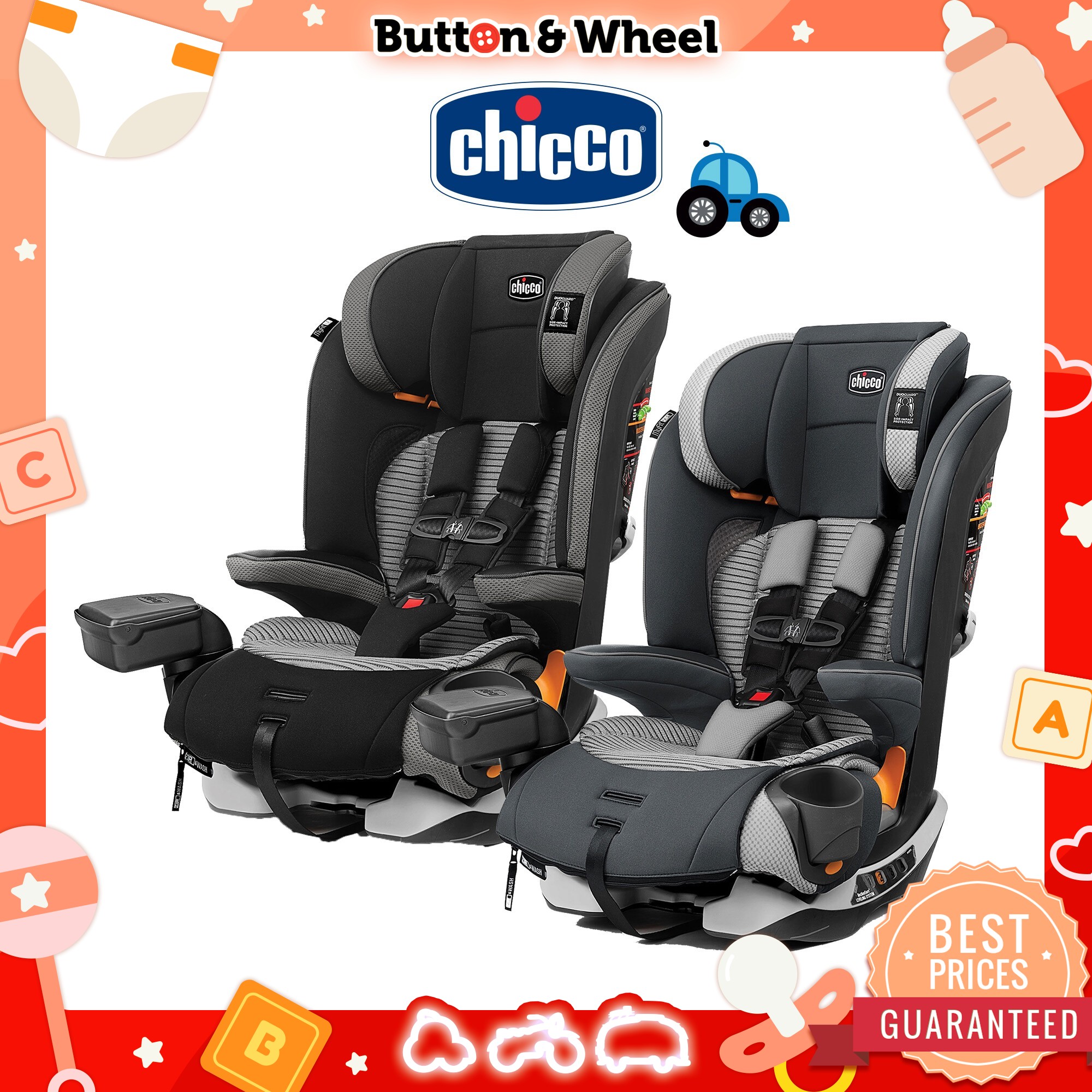 Chicco myfit outlet malaysia