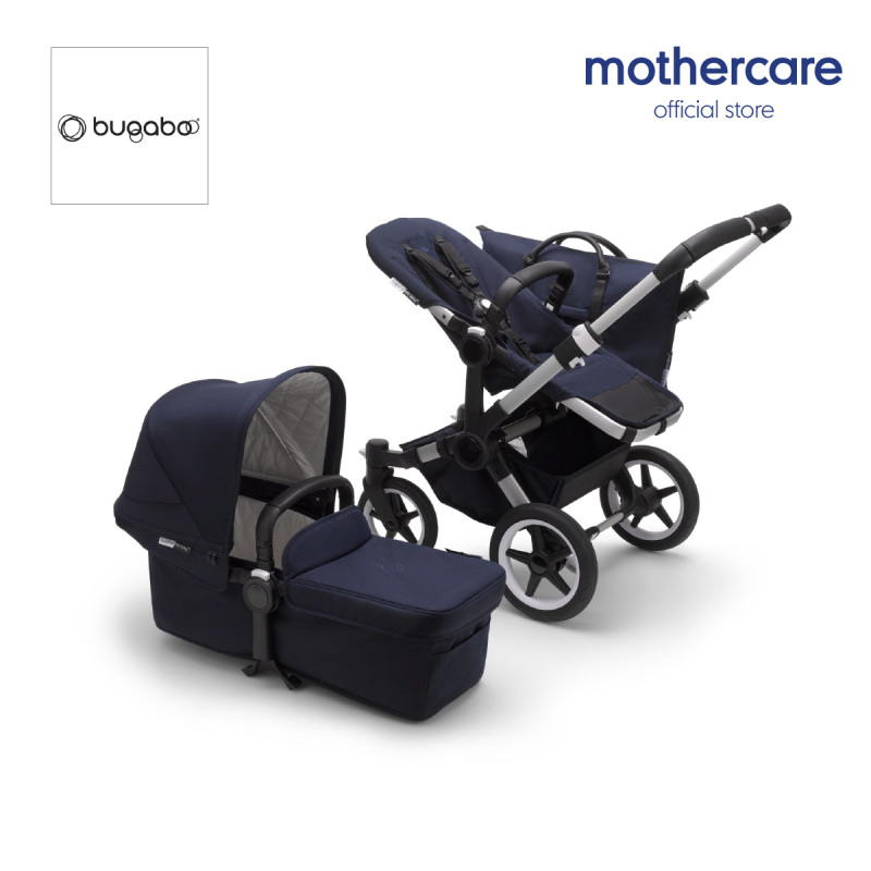 Bugaboo Donkey 2 Mono Seat and Bassinet Stroller Singapore