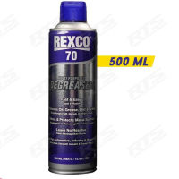 Rexco 70 Multi Purpose Degreaser 220mL / 500mL (1 PC)
