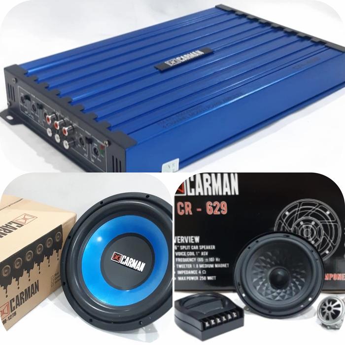 PAKET AUDIO MOBIL BY JEC (JAPAN ELECTRONIC CORPORATION) -PUSYNONE Harga  1,575,000 Ringgit*Penghantaran Percuma