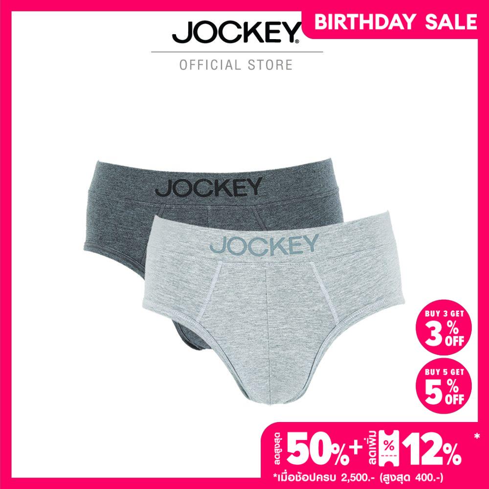 Jockey Underwear KU 2251 2412 MULTI COLOR Breif ราคา 345 บาท*ส่งฟรี