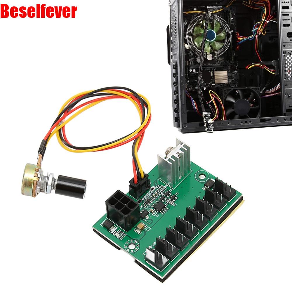 HUANZHAN09928 2 chân 3 chân 4 chân Trung tâm quạt PC Bộ chia 8 ngã Cắm là chạy Bộ điều khiển tốc độ quạt Bền bỉ Cổng nguồn 6 chân Bộ chuyển đổi quạt Làm mát thùng máy tính Giá 192,000 Đồng*Miễn phí vận chuyển