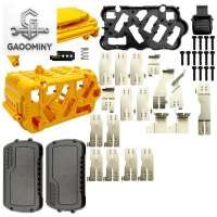 Battery Storage Case for 20V 60V Lithium Batteries- DCB609 15 Cells 21700 Battery Housing Shell Box Plastics