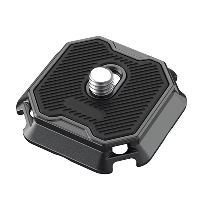 F38 Anti-Slip Quick Release Plate Universal DSLR Camera Gimbal Arca Quick Switch Adapter for F38 Ser