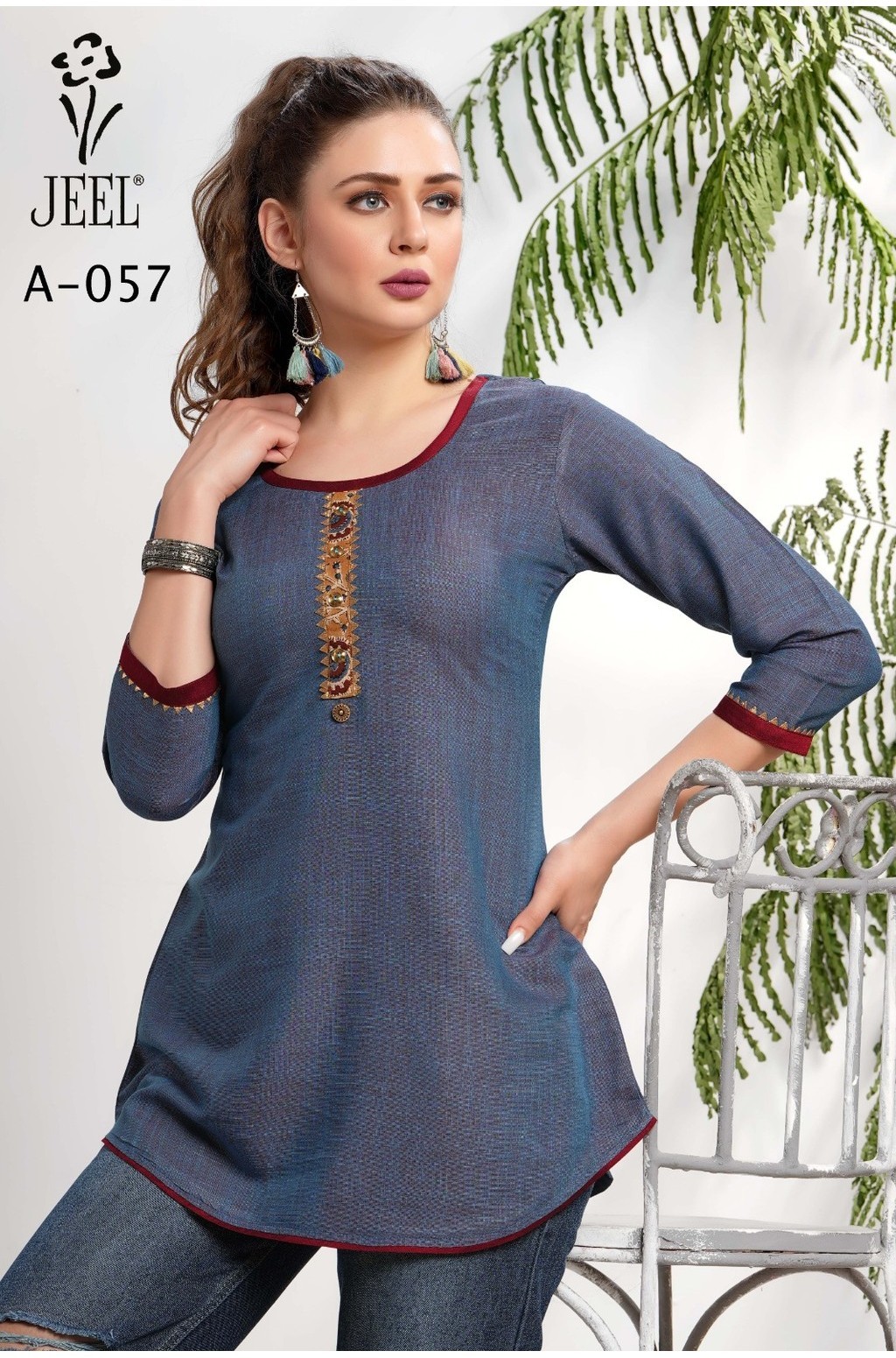 Jeel kurtis online best sale