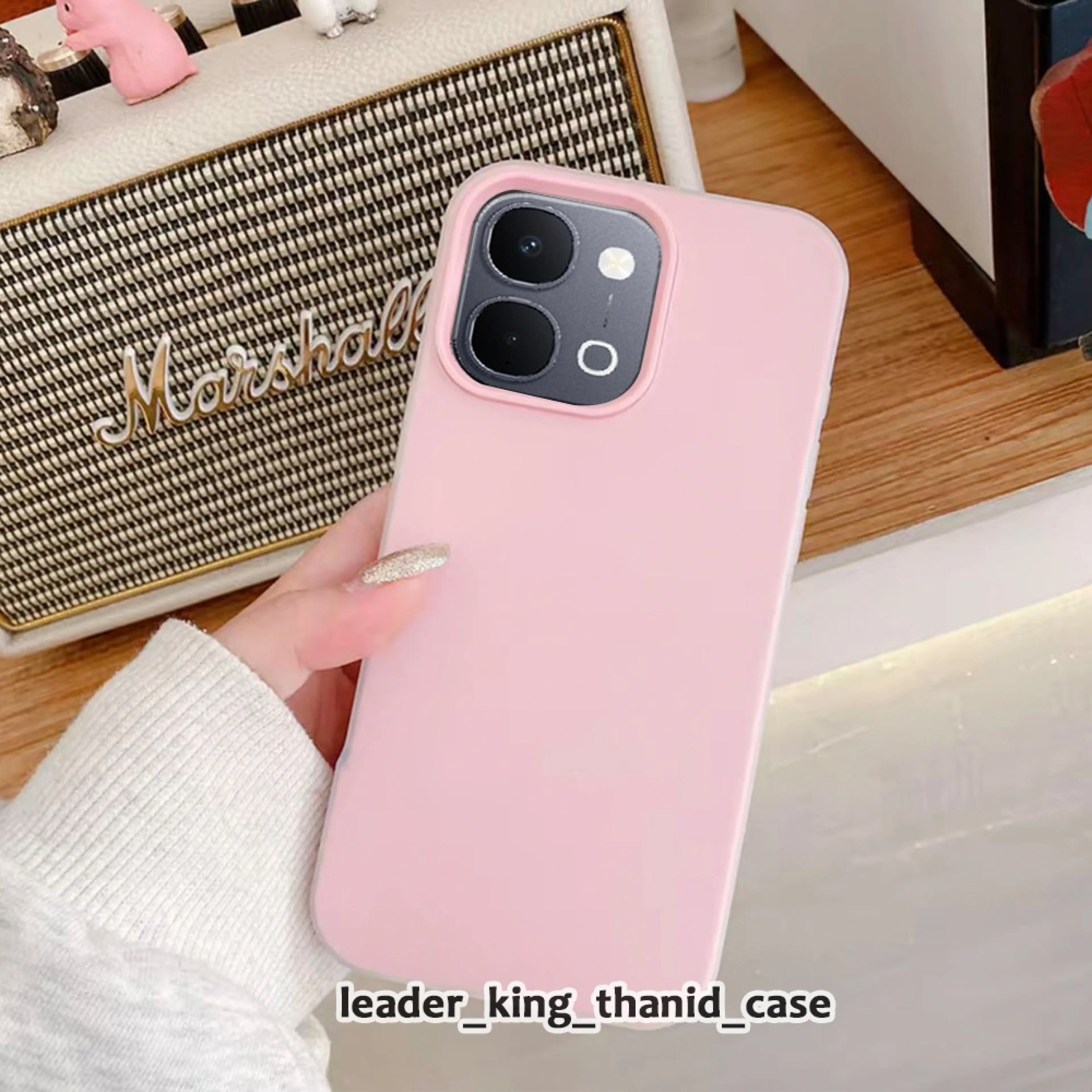Jelly เคสโทรศัพท์แบบ 2 in 1 เคสเยลลี่ สำหรับ Oppo A6C A6S รุ่นใหม่ เคส2ชั้น For A6X A6T A6 4G/5G Reno15 Reno15F Reno15Pro Reno15Promax 057