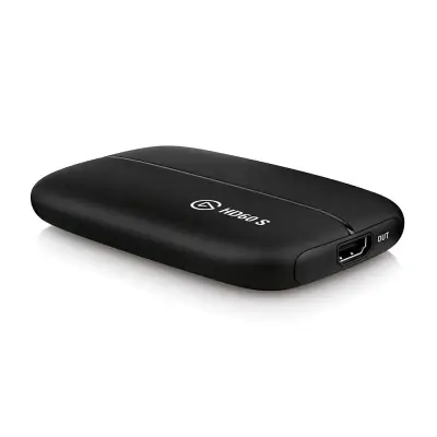 Elgato Systems Game Capture HD60 S High Definition Game Recorder