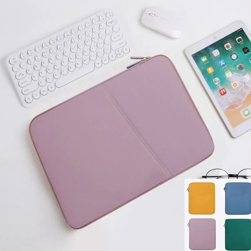 Máy Tính Bảng Tay Áo 9-13 Inch Cho Pad 6 5 Pro M6 Không Khí Pro 12.9 11 10987th 10.5 10.2 Samsung Pouch Túi