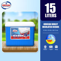 Orocan Ice Chest 15L | Ice Box Ice Cooler