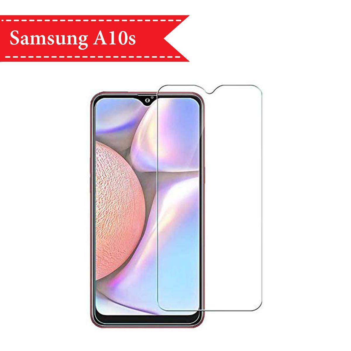Samsung Galaxy A10s Tempered Glass Screen Protector For Samsung Galaxy A10s price in Pakistan