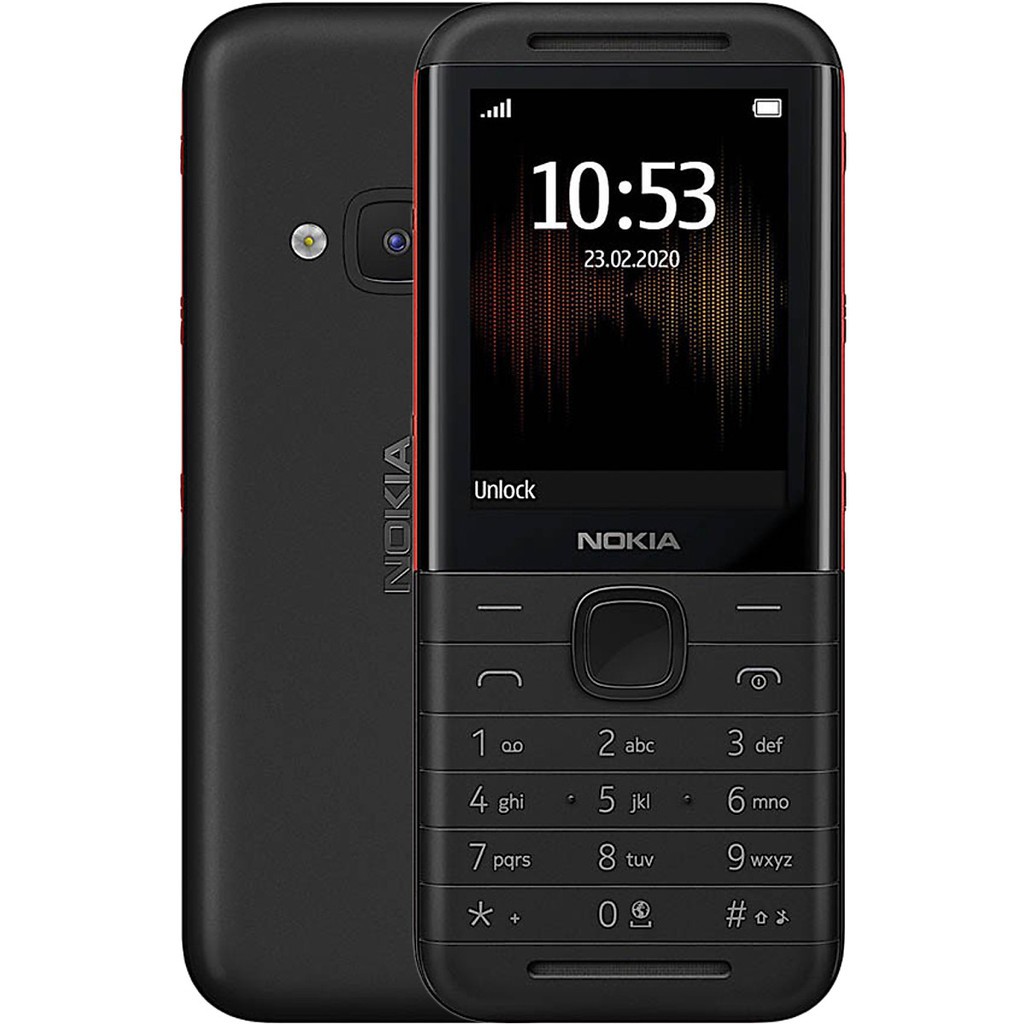Điện thoại nokia 5310 phiên bản 2020 bảo hành 12 tháng - qphone