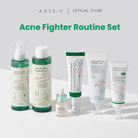 [AXIS-Y OFFICIAL] Acne Fighter Routine Set