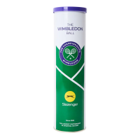 Slazenger Wimbledon Tennis Ball