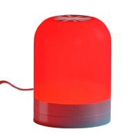 Red Light for Sleep 670nm Sleep Aid Lamp Blocking Dimmable for Stress Relief Relaxation Travel Meditation and Yoga