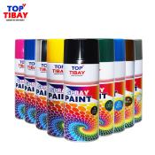 Toptibay spray paint - best quality, variety of colors