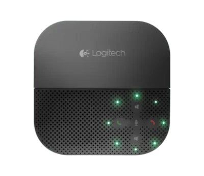 Logitech Mobile Speakerphone P710e (980-000744) - Instant Conference Room