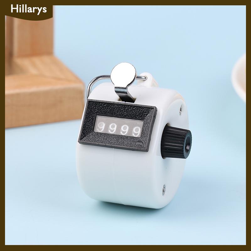[Hillarys] Cầm tay kiểm đếm truy cập cơ khí Hướng dẫn sử dụng cọ Clicker Số Đếm các loại kiểm đếm đếm - 3