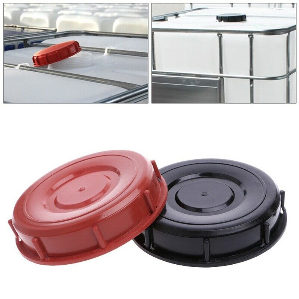 【Rockhouse】 cho Schutz IBC Tote Nắp nắp Nắp 163mm miếng đệm để dễ dàng truy cập container [Sản phẩm Mới]
