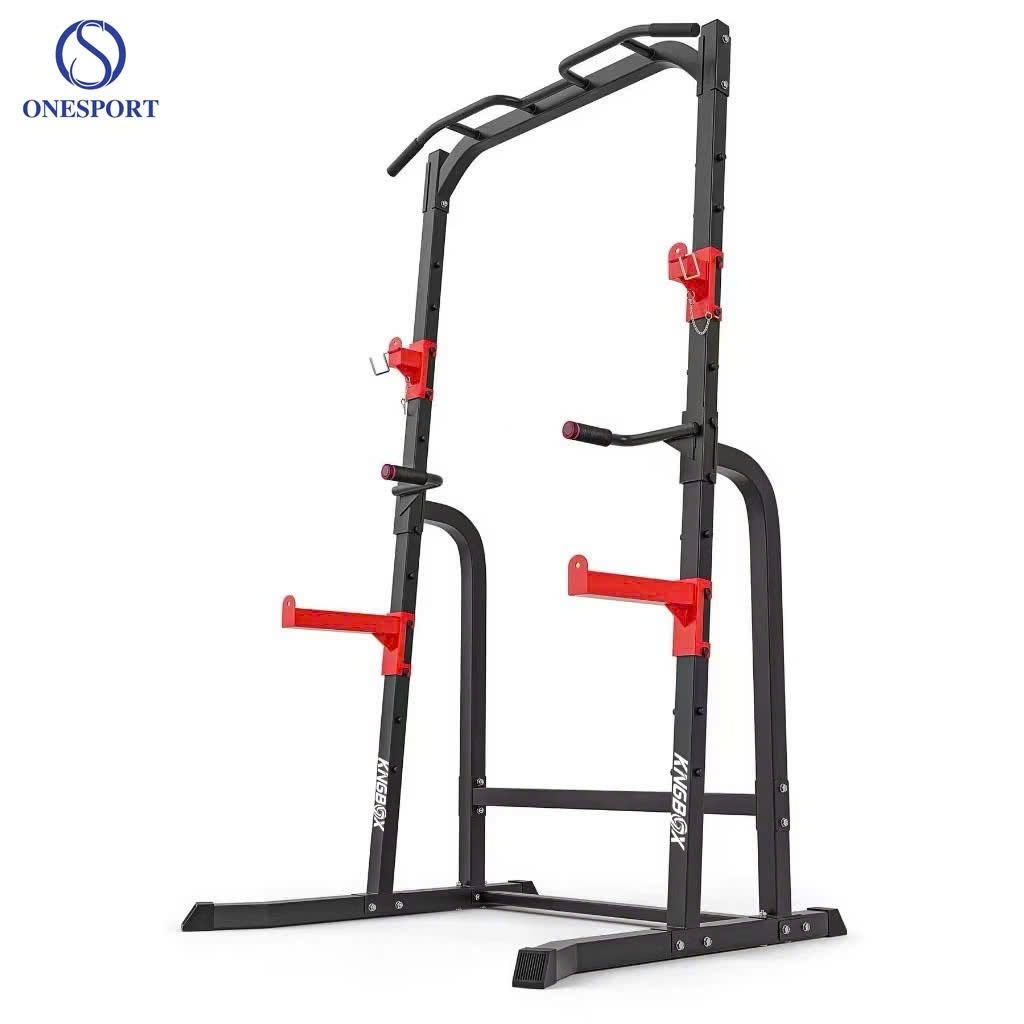 Khung Tạ Đa Năng Điều Chỉnh Chiều Cao KB-780 - OneSport