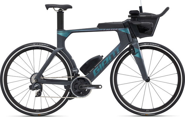 รถจักรยาน GIANT Trinity Adv Pro 1/22 Black-D S ราคา 150,000 บาท*ส่งฟรี