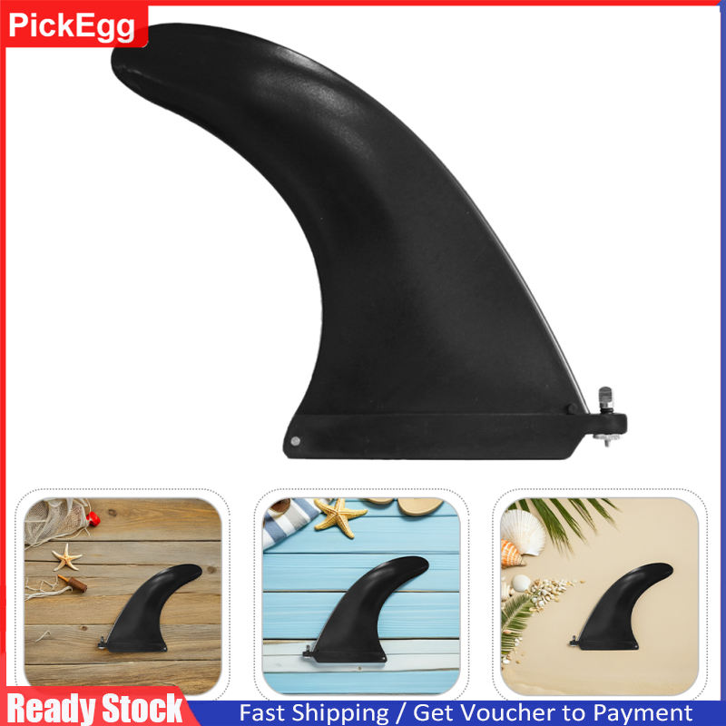 Pickegg Paddle Board Fin for Surfboard Kayak Accessories Replacement Fins Water Divider Paddleboard Surfing