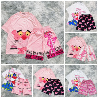 20 mẫu Bộ đùi áo quần cotton mẫu báo hồng, đồ mặc nhà, đồ cặp, đồ nhóm, đồ lớp, đồ chụp kỉ yếu, đồ đi biển, đồ ngủ nữ ngocdiemstore