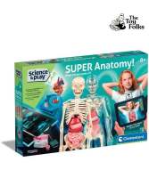 Clementoni Super Anatomy