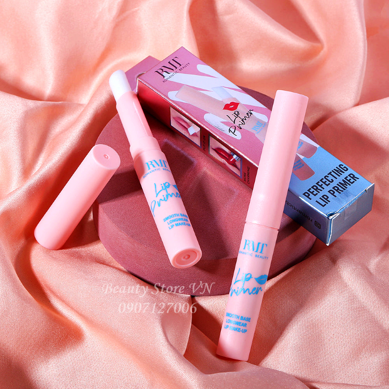 Son lót làm mịn, đầy rãnh môi matte lip filler primer