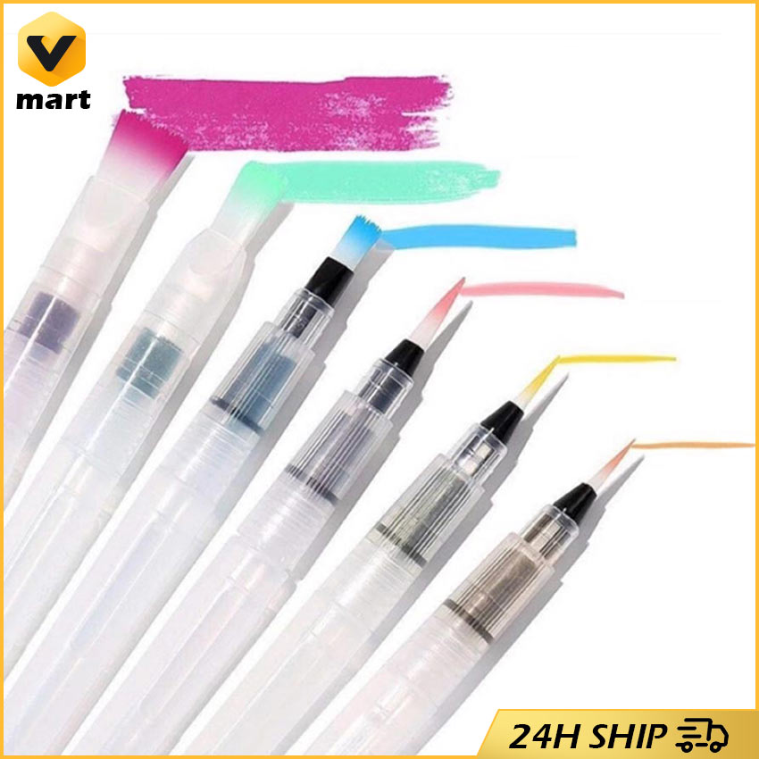 Shop Water Brush Pens Cheap – Fast Easy Lazada Philippines