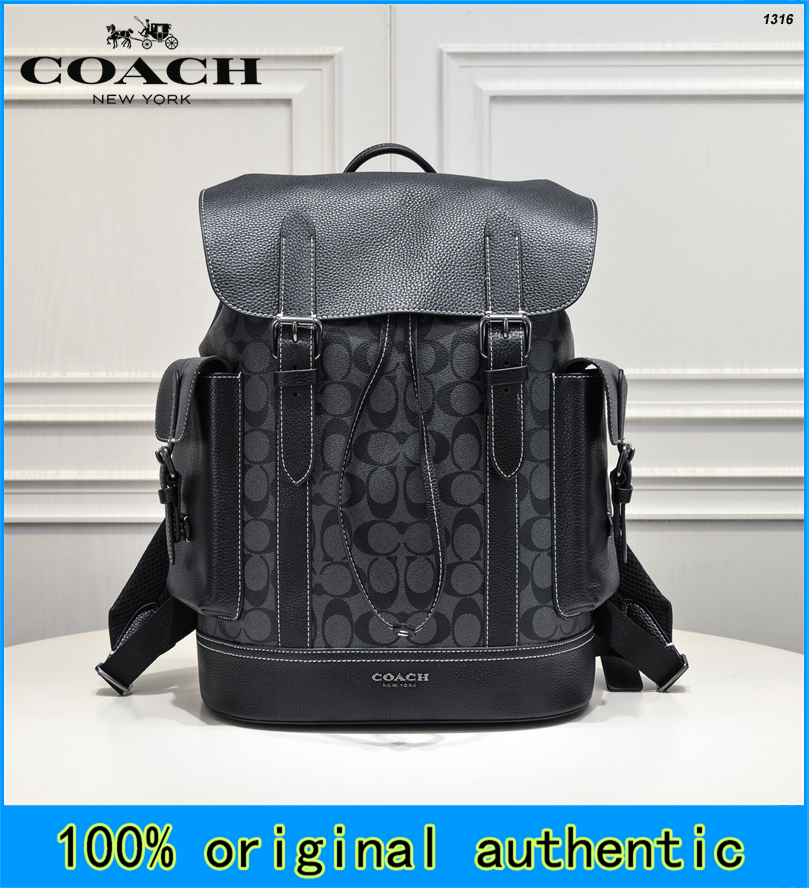 coach backpack mens philippines Shop Coach Leather Backpack For Men Online at Lazada Philippines – Best  Prices & Exclusive Deals Await!