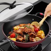 Induction Cooker Non-Stick Pan Set