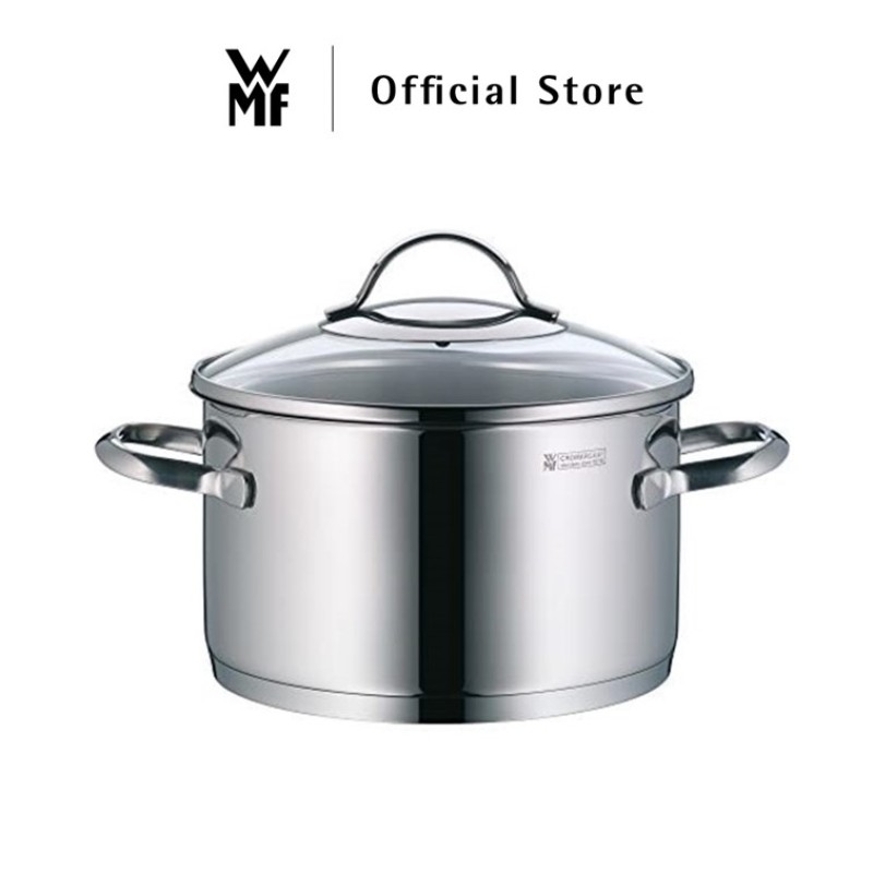 WMF Provence Plus High Casserole 20Cm With Cover 0722206380 Singapore