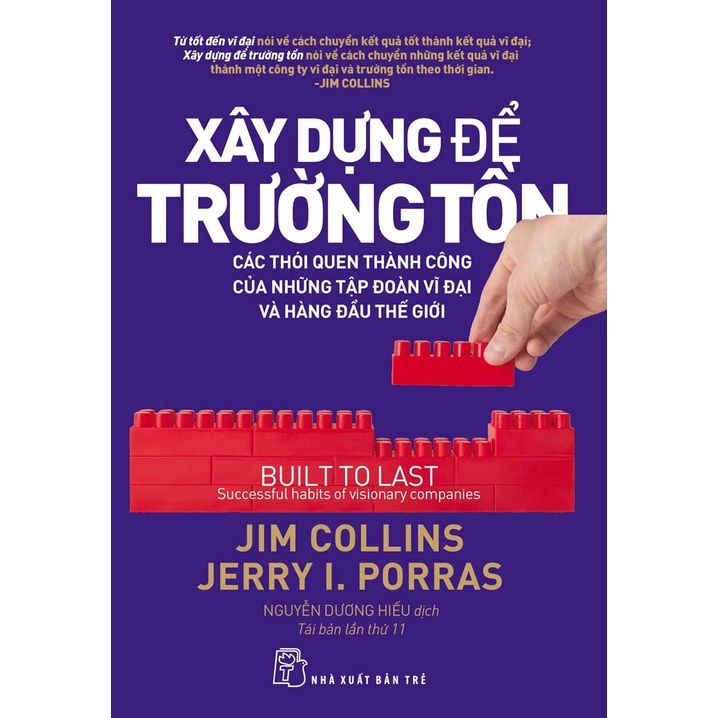 Sách - xây dựng để trường tồn