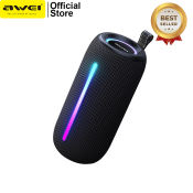 Awei Y788 RGB Bluetooth Speaker - Waterproof, Portable, Long Battery