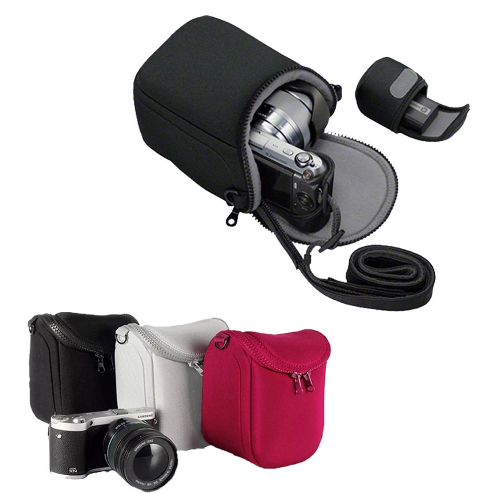 【Bestseller】 Vỏ bao máy ảnh đến mới giảm giá trực tiếp theo yêu cầu cho Panasonic DMC GF3 GF5 gf6 GF7 gf8 gf9 gf10 GX7 gx80 gx85 Lumix gx8 lx100 LX7 LX5 LX3 GM1 GM2 gm5 có dây đeo