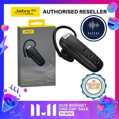 Jabra Talk 35 Mono Wireless Bluetooth Headset 1 Year Warranty, Jabra Headset With Microphone, Jabra Wireless Headset with mic, Jabra Bluetooth Headset