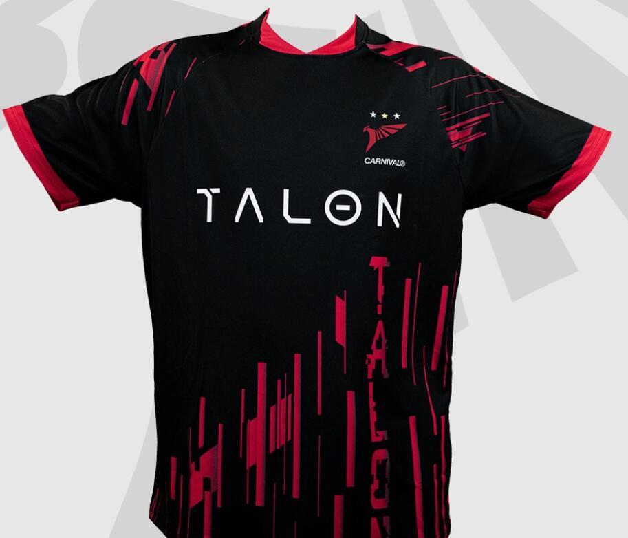 Carnival. ® x talon esports # 2023 summer collection • jersey