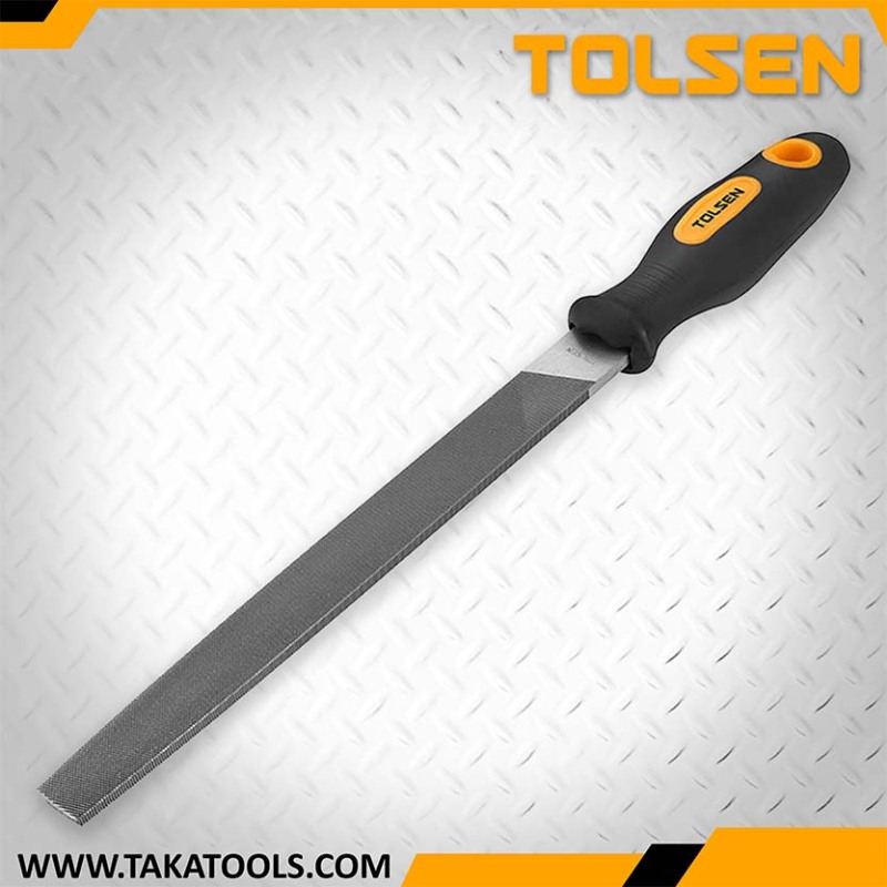 Tolsen Steel file flat – 32001