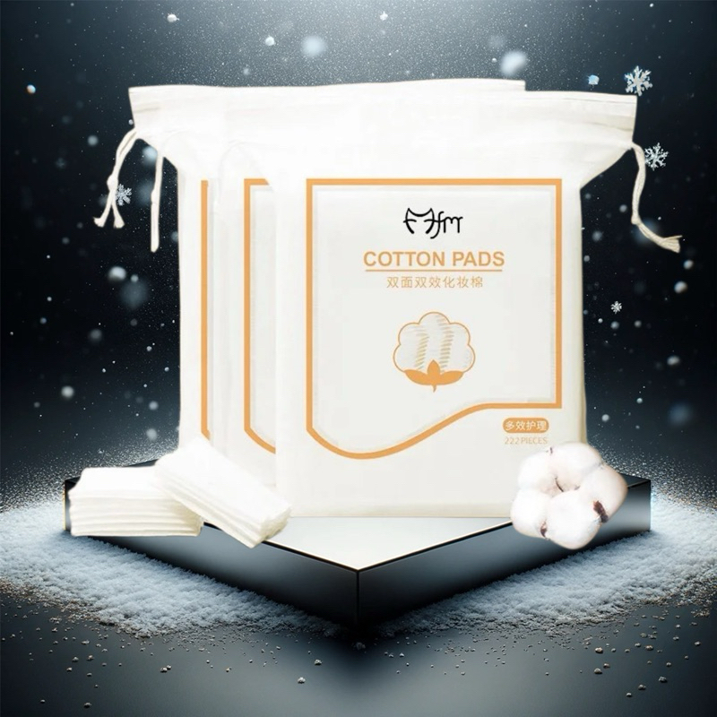 Bông Tẩy Trang Cotton Pads 222 Miếng