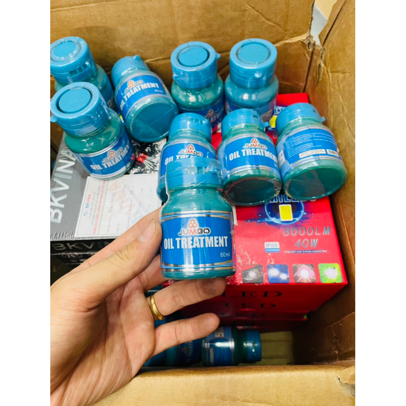 Phụ gia nhớt jumbo 60ml