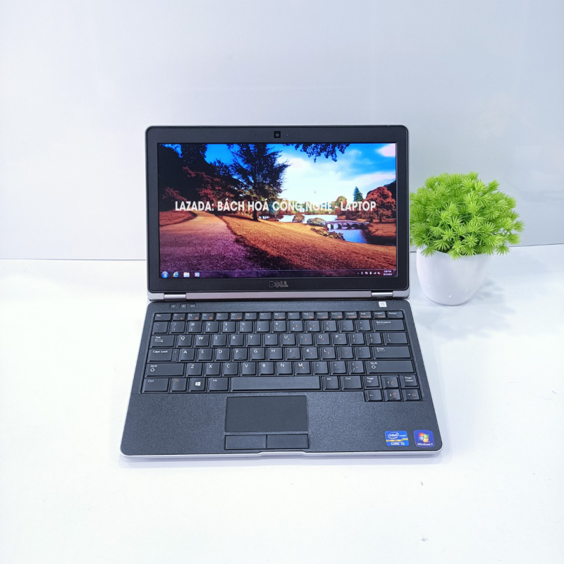 Laptop DELL 6230 I5-3320M | 4Gb | HDD 320Gb | Mỏng Nhẹ 1.55KG