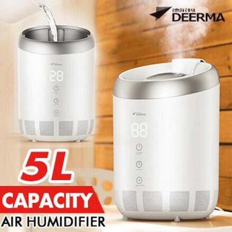 Deerma Ultrasonic Smart Humidifier ST600S (Add water from top) Singapore