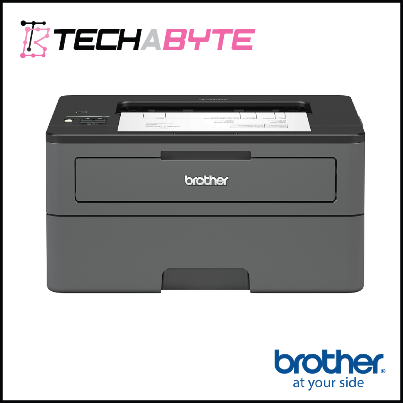 (2-HRS) Brother HL-L2375DW Laser Printer Singapore