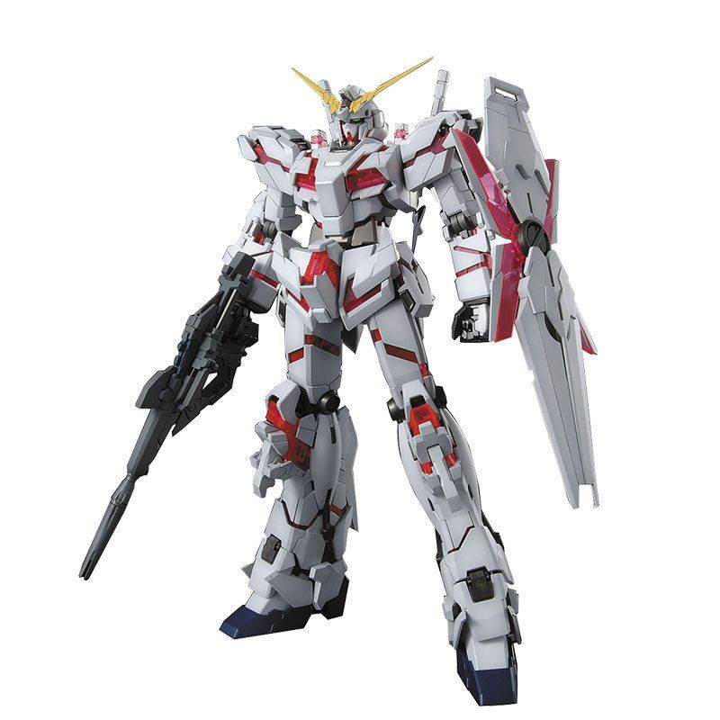 Mô hình Robot RX0 Unicorn HG 1/144 Chất liệu nhựa siêu đẹp