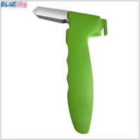 Anti-slip Car Door Handle Car Door Assist Handle 3-in-1 Auto Grab Bar with Safety Hammer Seat Belt Cutter Portable Vehicle Support Handle for Elderly Seniors Mobility Aid Easy Car Entry and Exit