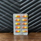 Amoxicillin Trihydrate 250mg capsule 10 pcs/banig