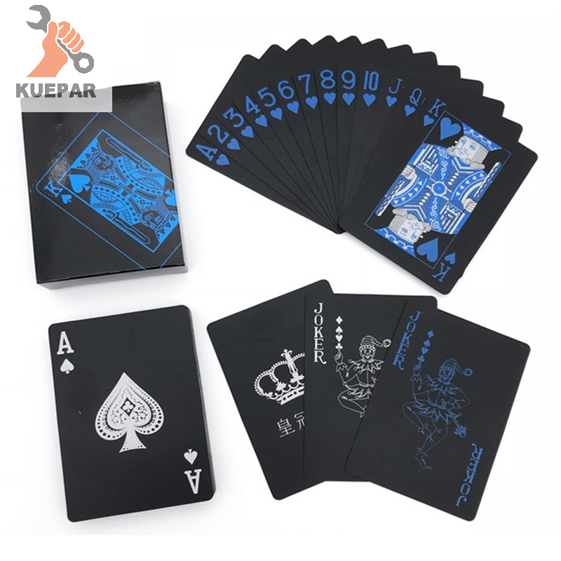 Kuepar Flash Sale Chơi bài Poker Trò chơi phù hợp với nhựa ma thuật không